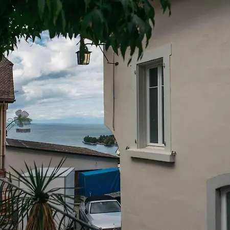 Cozy Close To Lausanne And Montreux Apartment Cully